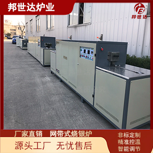 電子漿料燒結網帶爐 烤花網帶爐 網帶熱處理爐